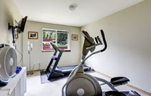 Rodd home gym construction leads