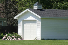 Rodd outbuilding construction costs